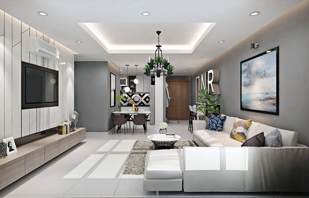 Tận dụng ánh sáng tự nhiên